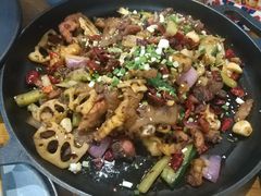 麻辣香锅-心邸·庆宴(雅宝城店)