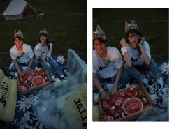 -雪中彩影婚纱摄影·微光艺术中心