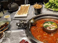 -红辣椒·川菜·火锅(张杨路店)