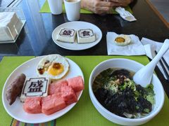 -余姚四明湖开元名都度假酒店·夏威夷西餐厅