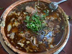 -朝伟清真铜瓢牛肉馆(三十年老·店)