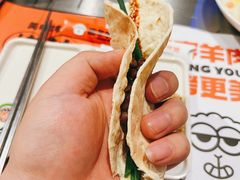 -嫩羊羊·延边烤串·朝鲜族美食(张家港美食街店)