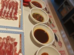 -董记老清泉·鲜切涮羊肉(窑岭店)