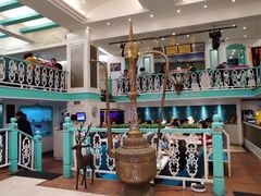 大堂-阿拉丁新疆风味餐厅·清真(罗廊巷店)