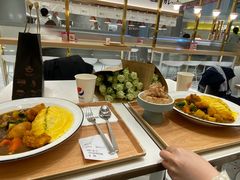 -池奈·咖喱蛋包饭(熙地港店)