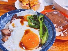 黯然销魂饭-澳门陈光记烧味饭店(南京德基广场店)