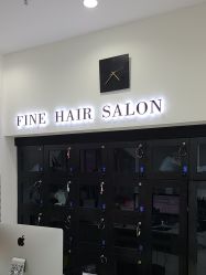 -FINE HAIR 烫染专业设计