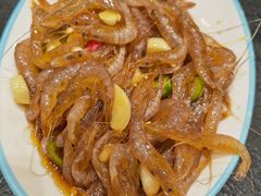 生腌白米虾-晓波烧烤(南桥店)