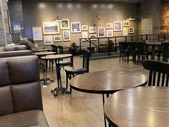 大堂-星巴克(南京江宁弘阳家居店)