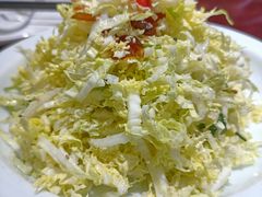 蛰皮菜心-恭敬李·烤鸭(天坛北门店)