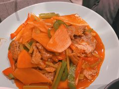 酸萝卜牛肉-日上三甘(三里屯店)