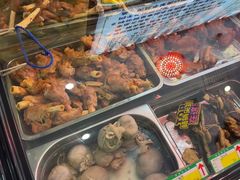 -诺敏塔拉奶茶-布里亚特包子-手把肉(锦都会店)