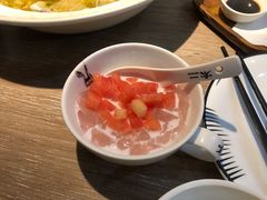 现任椰奶冰粉-太二酸菜鱼(菱角湖万达店)
