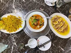 -老巴刹新加坡餐厅