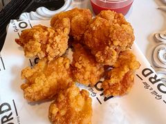 爆脆黄金鸡米花-Nord Grill&Bar Highland诺德西餐(深圳欢乐海岸店)