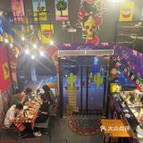 大良异域风情的墨西哥餐厅[胜利][胜利]