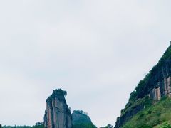 -九曲溪竹筏码头