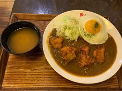 原味鸡块咖喱-金龙咖喱