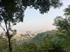 -广州市白云山风景名胜区