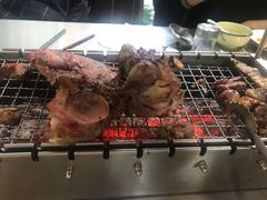 -郭记原生态烤羊腿(长宁路店)