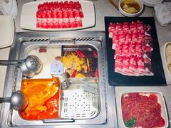 草原羔羊肉-海底捞火锅(明湖路店)