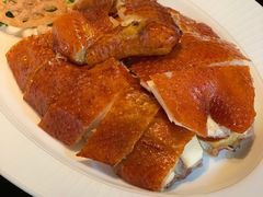 脆皮炸子鸡-北京四季酒店·采逸轩