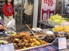 -钟太怪噜(小吃街店)
