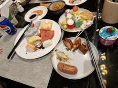 -顺德美的万豪酒店·自助餐·贡厨