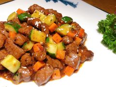 牛肉粒-味仙居(环城南路店)
