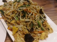 炒合菜-合合春饼·酱骨·东北菜(潘家园店)