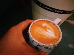 冬拿铁-春庄咖啡SpringHues(钟楼小区店)