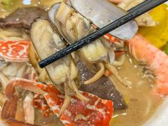 -木木鲜海鲜面(天一店)
