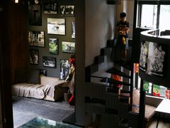 -百好乐宠物友好餐厅(朝外大街店)