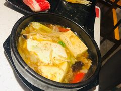 -本家韩国烤肉(青岛万象城店)