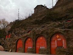 -黄河壶口瀑布风景名胜区-停车场