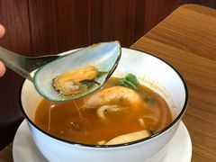 -曼谷食堂·泰国家庭料理(丹桂路店)