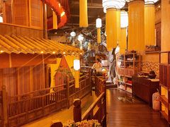 大堂-叶叶菩提·晋福宫