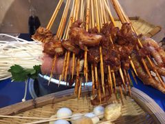 -马路边边麻辣烫联盟路店