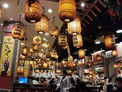 -南京大牌档(龙江新城市广场店)