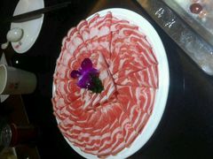 -重庆德庄火锅(体育中心店)