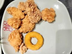 -环球约客烤涮自助(铜锣湾店)