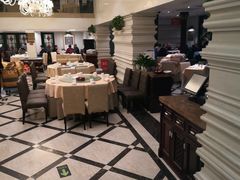 大堂-大鸭梨烤鸭店(花园村店)