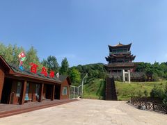-黄龙山原始森林景区
