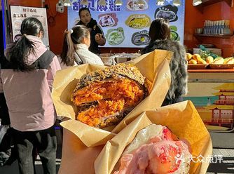 甜贝麻糍｜新年也在营业！快去吃！
