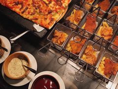 -长沙北辰洲际酒店-兰调全日餐厅