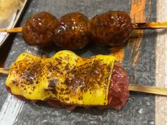 -鸟串烧Yakitori
