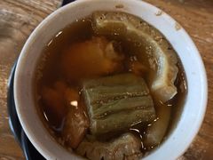涼瓜排骨湯-红大哥水门鸡饭(總店)