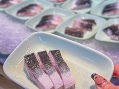 -伍棵煋炭烤自助料理·烤鳗鱼(浦东食品城店)