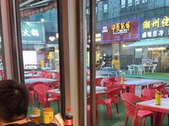 -云晓光头烧烤吧(川沙绿地店)