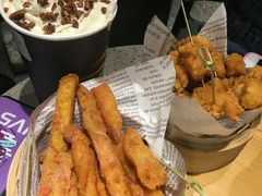 甘梅红薯条-BeauTea水仙(coco park店)